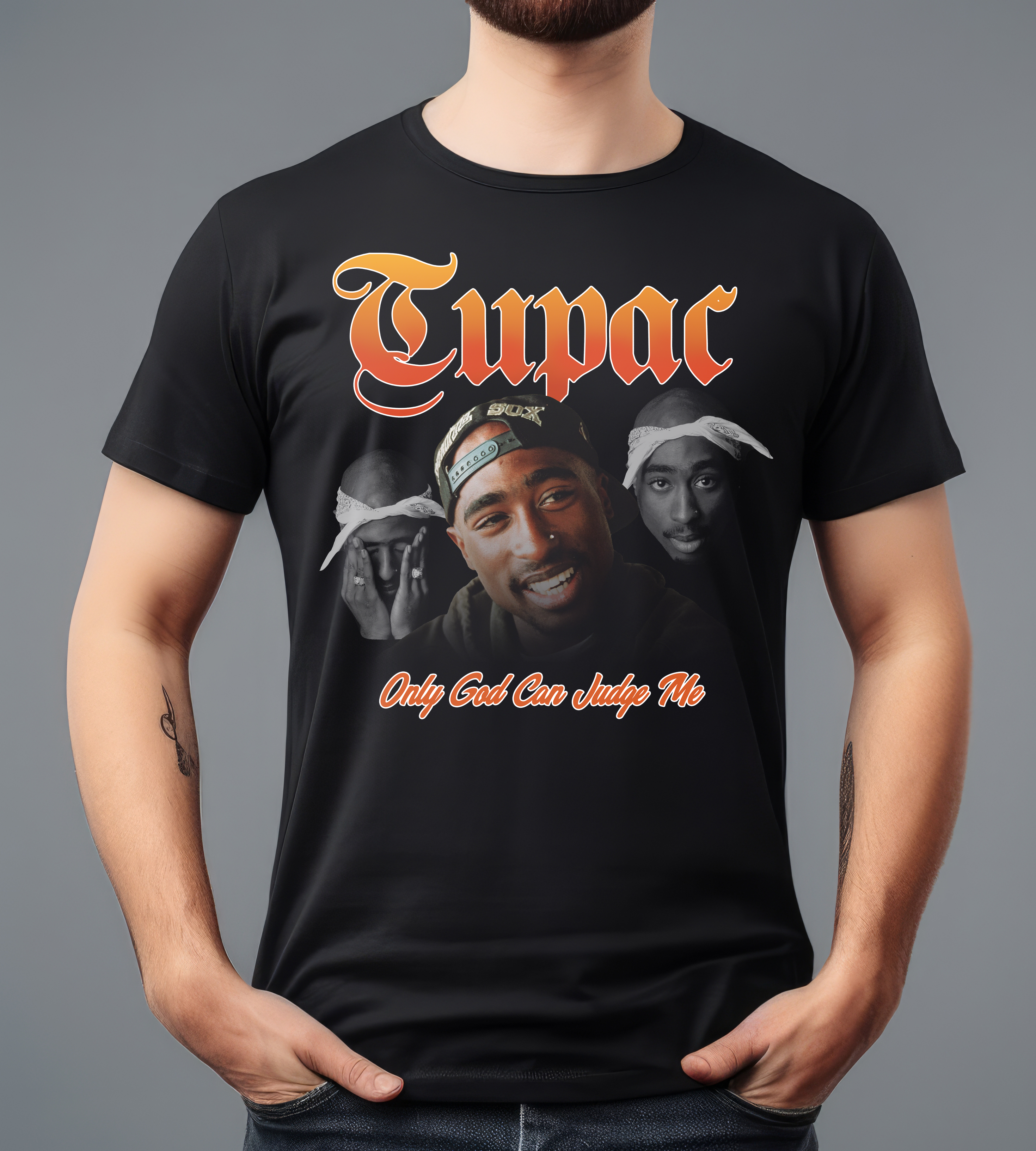 Vintage Tupac