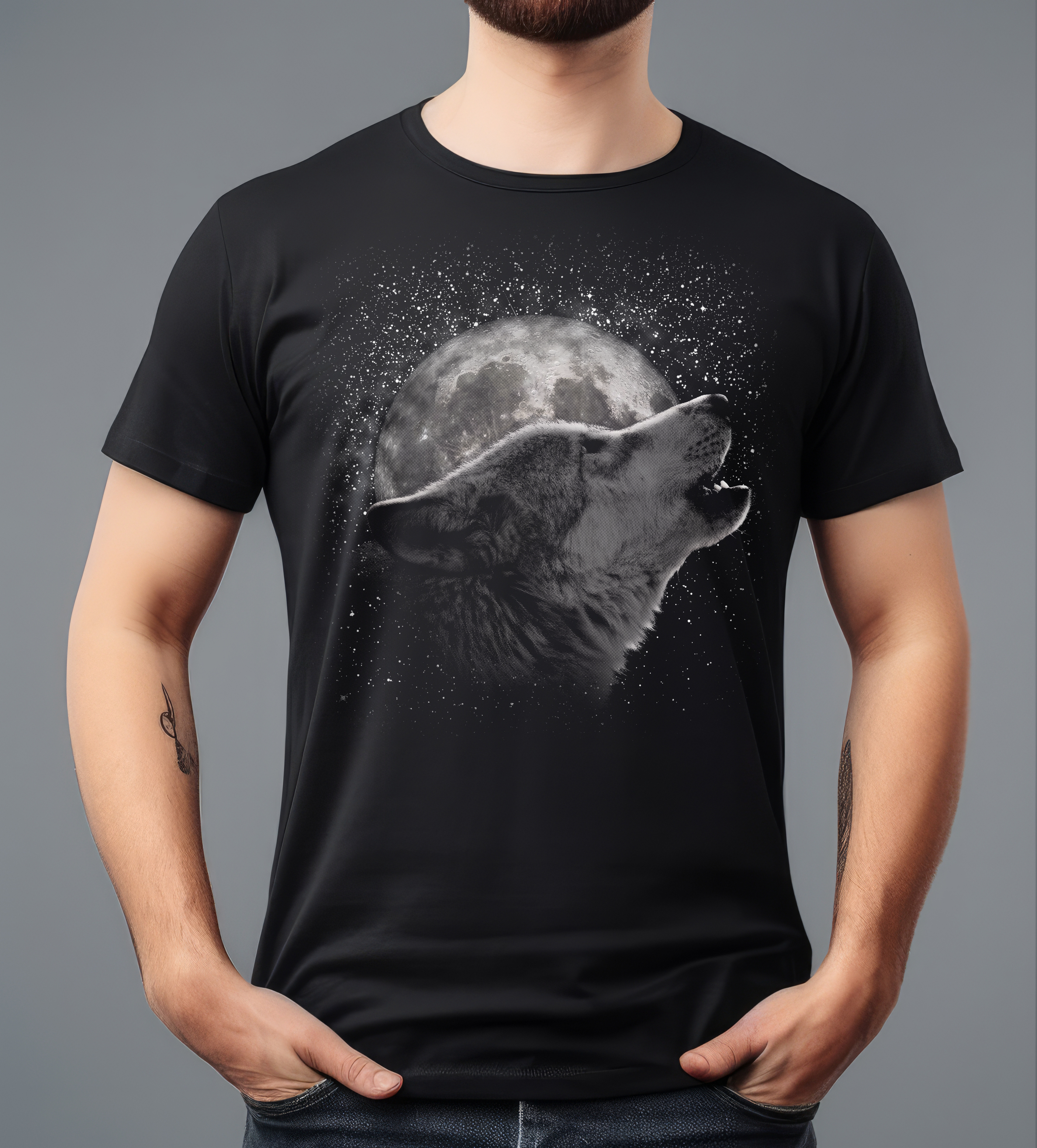 Howling Wolf